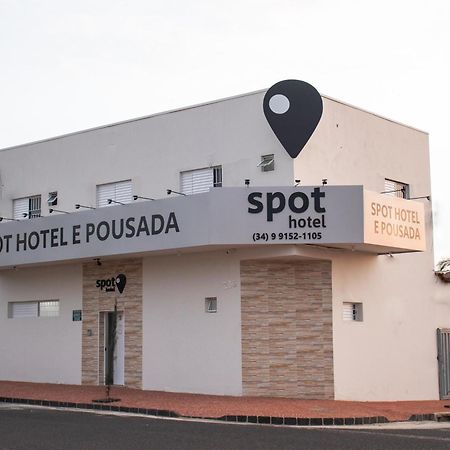Spot Hotel E Pousada Uberlândia Exterior photo